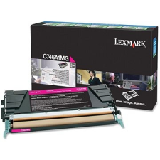 Lexmark lila C746A1MG nyomtatópatron & toner