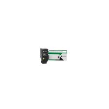 Lexmark Return Program Eredeti Toner Sárga (71C2HY0) nyomtatópatron & toner
