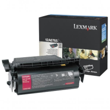 Lexmark T620 (12A6765) - eredeti toner, black (fekete) nyomtatópatron & toner