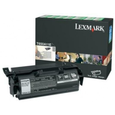 Lexmark T650A11E black nyomtatópatron & toner