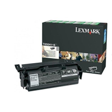 Lexmark T65x nagy kapacitású festékkazetta (25K) fekete (T650H11E) (T650H11E) nyomtatópatron & toner