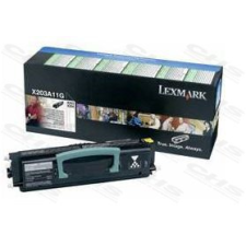 Lexmark Toner CS31X,CS41X,CS51X 1000/oldal, sárga nyomtatópatron & toner