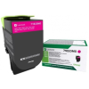Lexmark Toner Lexmark 71B20M0 (Magenta, 2.3k, F/ CS317dn,