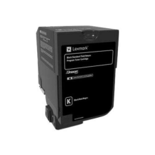 Lexmark Toner LEXMARK 74C2SK0 fekete nyomtatópatron & toner