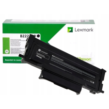 Lexmark Toner Lexmark B222H00        black                   B222H00 (B222H00) nyomtatópatron & toner