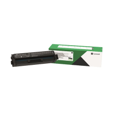 Lexmark Toner Lexmark C332HK0        black                   C332HK0 (C332HK0) nyomtatópatron & toner