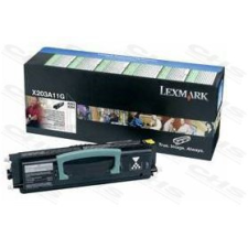 Lexmark Toner MS31X,MS41X,MS51X 10000/oldal, fekete nyomtatópatron & toner
