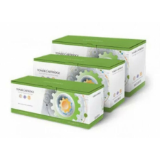 Lexmark Utángyártott LEXMARK MS510/610 Toner Black 20K SCC nyomtatópatron & toner
