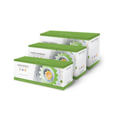 Lexmark Utángyártott LEXMARK MX410 Toner Black 10.000 oldal kapacitás 602H SCC nyomtatópatron & toner