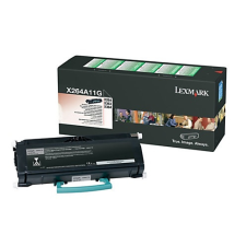 Lexmark X264A11G Visszajuttatási toner Fekete nyomtatópatron & toner