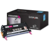 Lexmark X560A2MG Magenta Lézertoner - 4000 oldal