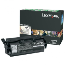 Lexmark X654X04E - eredeti toner, black (fekete) nyomtatópatron & toner