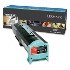  Lexmark X860/862/864 High Toner 35K (Eredeti) X860H21G nyomtatópatron & toner