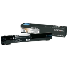 Lexmark X950 X952 X954 lézertoner eredeti Black 32K X950X2KG nyomtatópatron & toner