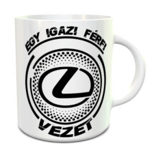 Lexus bögre - Autós ajándékok bögrék, csészék