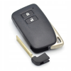 Lexus távirányítóház 2 gombos smart