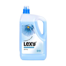 LEXY Öblítő koncentrátum, 5 l, LEXY Spring tisztító- és takarítószer, higiénia