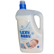  Lexy öblítő, Sensitive, 5 liter tisztító- és takarítószer, higiénia