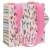 Leykam Alpina (BSB) BSB Glick ajándéktasak (14x14x6 cm) színes foltos (4)