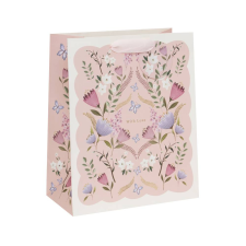 Leykam Alpina (BSB) BSB Glick ajándéktasak (20x22,5x10cm) virágcsokor (5) ajándéktasak