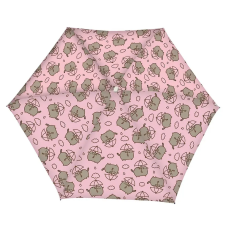 Leykam Alpina (BSB) BSB Pusheen esernyő, rószaszín