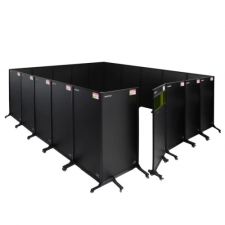  Lézerhegesztő cella  5560x5500 hegesztés