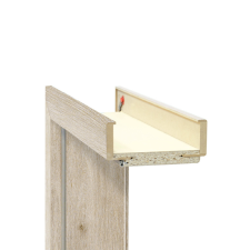 Leziter Állítható ajtó tok 140-160 Sonoma tölgy 90 Bal (komplett) nyílászáró