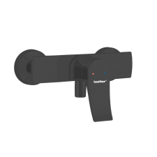 Leziter Arno zuhany csaptelep fekete csaptelep