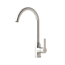 Leziter Auri mosogató csaptelep szálcsiszolt csaptelep