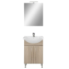 Leziter Bianca Prime 55 komplett