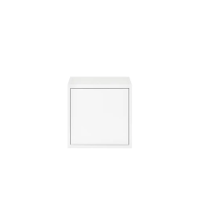 Leziter Boxie 1 ajtós fali szekrény 40x40x37 cm fehér bútor