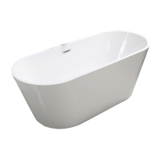 Leziter C-3012 Noa szabadon álló fürdőkád 150x70x60 cm kád, zuhanykabin