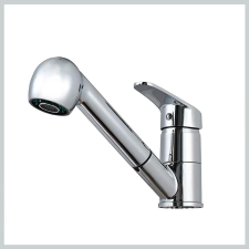 Leziter Carol mosogató csaptelep ZS-7017-Chrome csaptelep