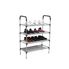 Leziter Cipőtartó LCT-01 fekete bútor