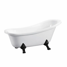 Leziter Clark szabadon álló fürdőkád kád, zuhanykabin