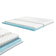 Leziter DreamX szivacs matrac 160x200x16 ágy és ágykellék