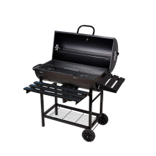 Leziter DS-06-2 grillsütő