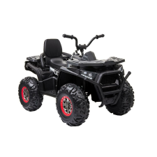 Leziter Elektromos quad fekete XL elektromos járgány
