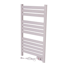Leziter Elektromos törölközőszárító radiátor 500W fűtőtest, radiátor