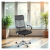  Leziter Fit ergonomikus irodai forgószék szürke TY8045-2-GREY