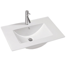 Leziter Flat Design mosdó 18x81x46 cm fürdőszoba kiegészítő