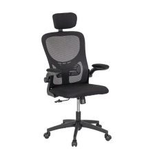 Leziter Flexo ergonomikus irodai forgószék deréktámasszal forgószék