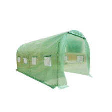 Leziter Fóliasátor 200x250x400 cm váz nélkül kerti tárolás