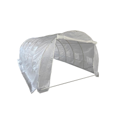 Leziter Fóliasátor 200x300x600 cm váz+fólia kerti tárolás