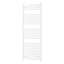 Leziter Íves törölközőszárító radiátor 1600x600 mm fehér fűtőtest, radiátor