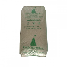 Leziter Kvarchomok, 1-2 mm homokszűrős vízforgatóhoz 25 kg medence kiegészítő