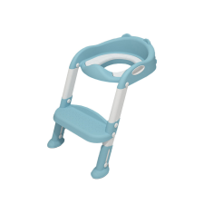 Leziter Lépcsős WC szűkítő kék szaniter