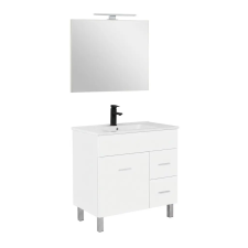 Leziter Neo Prime 80 komplett fürdőszoba bútor