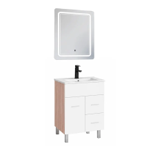 Leziter Neo Vision 60 komplett fürdőszoba bútor