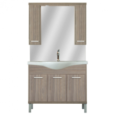 Leziter Nerva 105 komplett fürdőszoba bútor